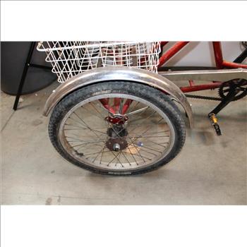 Torker Single Speed Tricycle