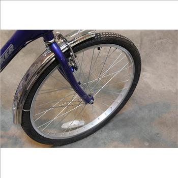 Torker Tristar 3-wheeled Bike