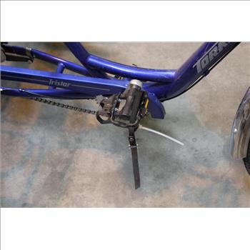 Torker Tristar 3-wheeled Bike