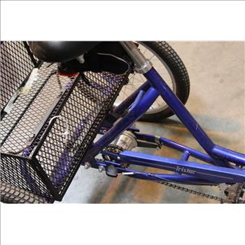 Torker Tristar 3-wheeled Bike