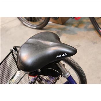 Torker Tristar 3-wheeled Bike