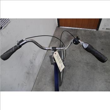 Torker Tristar Tricycle - Blue