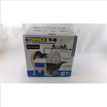 Tormek Water Cooled Sharpening System