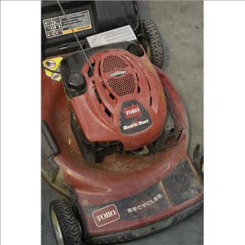 Toro 22'' Lawn Mower