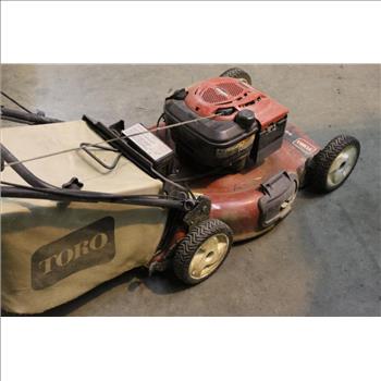 Toro 22'' Lawn Mower