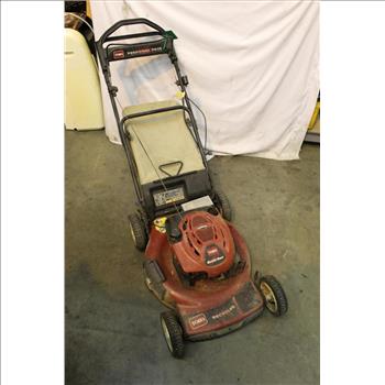 Toro 22'' Lawn Mower