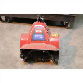 Toro 38361 Electric Power Shovel Snow Thrower
