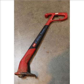 Toro 51241 9 Inch Electric Grass Trimmer