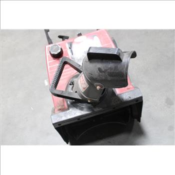 Toro CCR PowerLite-E 3 Horse Power Snow Blower