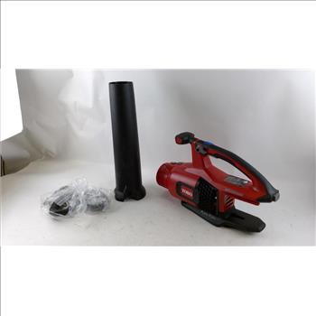 Toro Cordless Blower