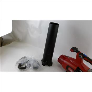 Toro Cordless Blower