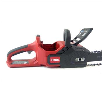 Toro Cordless Chainsaw