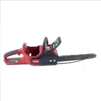 Toro Cordless Chainsaw