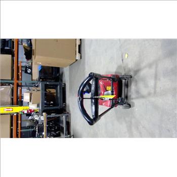 Toro Electric Snowblower