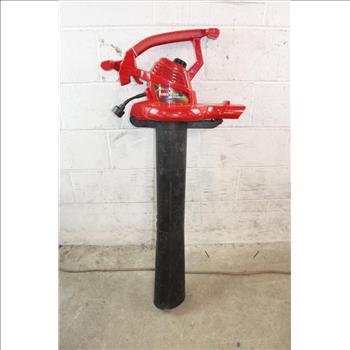 Toro Electric Ultra Blower Vac