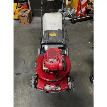 Toro Gas Powered Lawn Mower