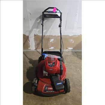 Toro Lawn Mower
