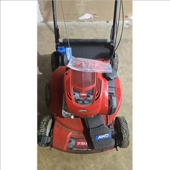 Toro Lawn Mower