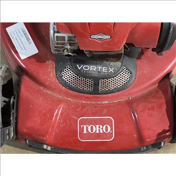 Toro Lawn Mower