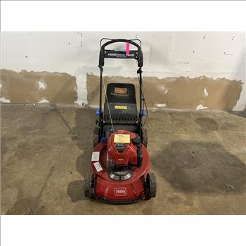 Toro Lawn Mower