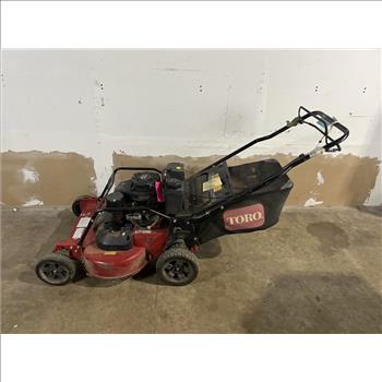 Toro Lawn Mower