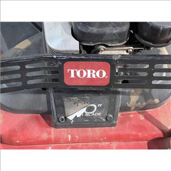 Toro Lawn Mower