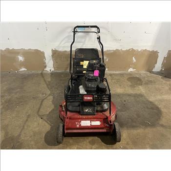 Toro Lawn Mower