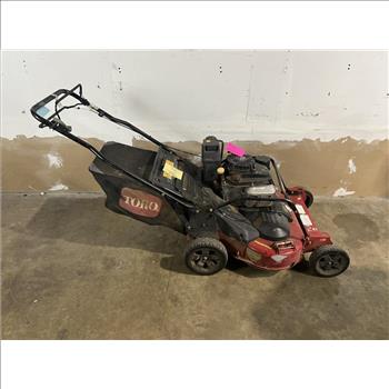 Toro Lawn Mower