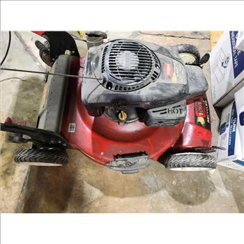 Toro Lawn Mower