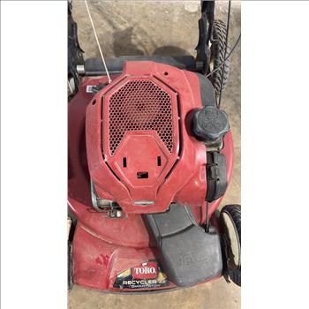 Toro Lawn Mower