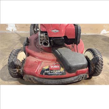 Toro Lawn Mower