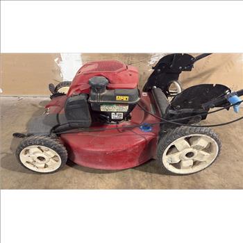 Toro Lawn Mower