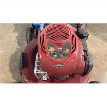 Toro Lawn Mower