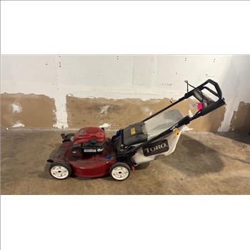 Toro Lawn Mower