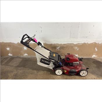 Toro Lawn Mower