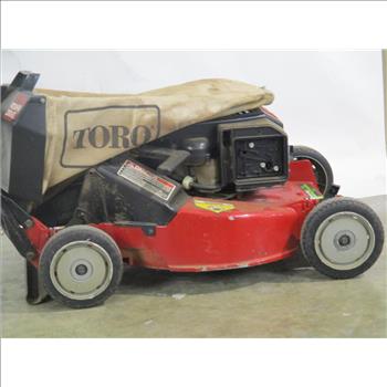 Toro Lawn Mower
