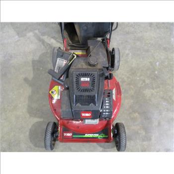 Toro Lawn Mower
