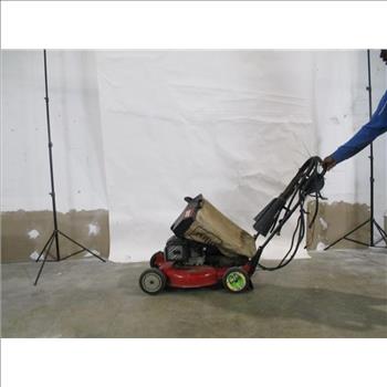 Toro Lawn Mower