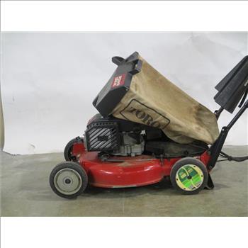 Toro Lawn Mower