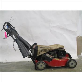 Toro Lawn Mower