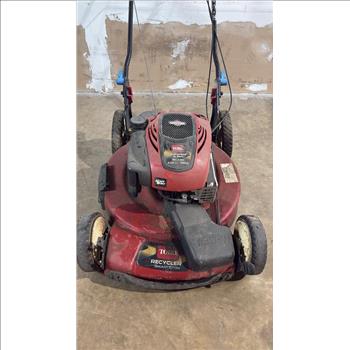 Toro Lawn Mower