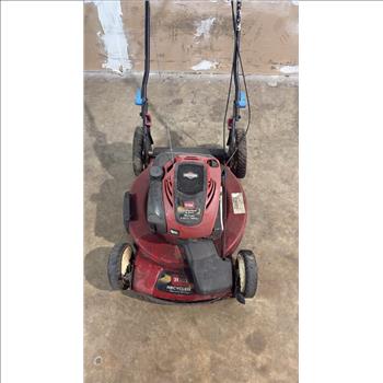Toro Lawn Mower