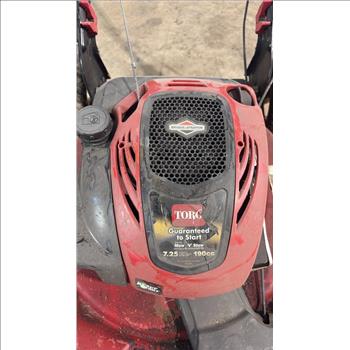 Toro Lawn Mower