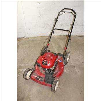 Toro Lawn Mower, Sold For Parts | Property Room