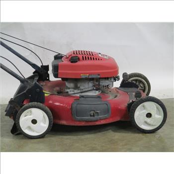 Toro Lawnmower
