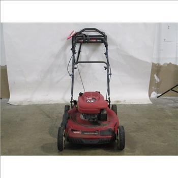 Toro Lawnmower
