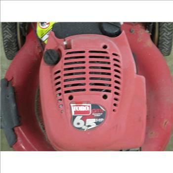 Toro Lawnmower