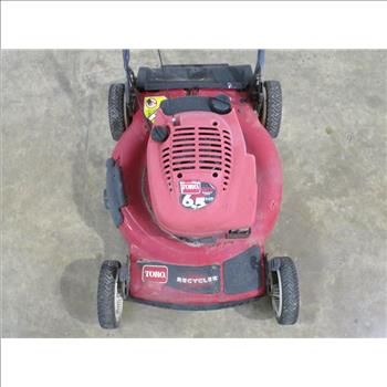 Toro Lawnmower