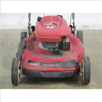 Toro Lawnmower