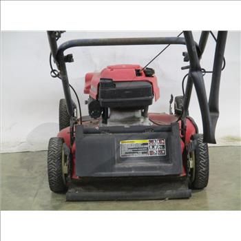 Toro Lawnmower